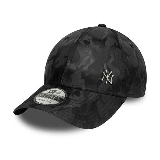 New Era Καπέλο New York Yankees MLB Flawless Camo 9FORTY Adjustable Cap